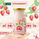 Sữa Chua Swiss Yogurt Vị Dâu Chai 200ml