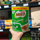 Sữa Milo Nestle Úc 1kg Hương Vị Quốc Dân