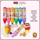 Kẹo Bút Chì Shin Chan Nhật 12g
