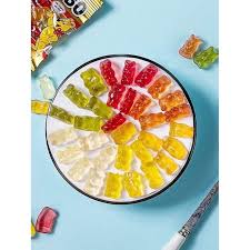 Kẹo Dẻo Gấu Haribo Đức Hộp 192g