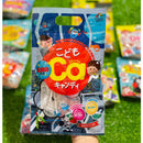 Kẹo Mút Bổ Sung Canxi/IQ Kodomo Gói 10 Cái (2 Vị)