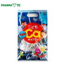 Kẹo Mút Bổ Sung Canxi/IQ Kodomo Gói 10 Cái (2 Vị)