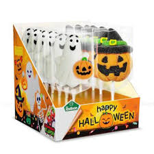 Kẹo Xốp Halloween Relkon 45g