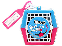 Kẹo Lồng Cún Cảnh Puppy Pocket Playmore 8g