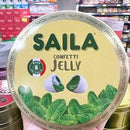 Hộp Kẹo Ngậm Saila Nhân Thạch Vị Bạc Hà 75G (Vàng)