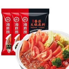 Sốt nấu lẩu cà chua Hadilao Malaysia 200gr