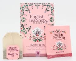 Trà Organic English Tea Shop Beautiful Me Tea 20 Gói