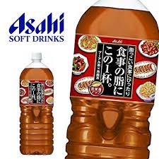 Trà Xanh Giảm Mỡ Asahi 2 Lít
