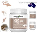 Viên Uống Sụn Cá Mập 750mg Healthy Care Úc 200 Viên