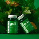 Kẹo Dẻo Supergreen Goli Mỹ Hộp 60 Viên