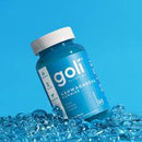 Kẹo Dẻo Nhân Sâm Goli Mỹ Hộp 60 Viên