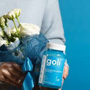 Kẹo Dẻo Nhân Sâm Goli Mỹ Hộp 60 Viên