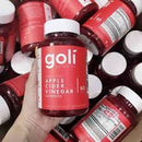 Kẹo Dẻo Apple Cider Goli Mỹ Hộp 60 Viên