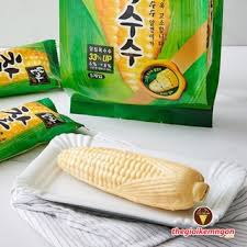 Kem Bánh Ngô Lotte