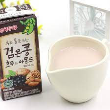 Sữa Óc Chó Hạnh Nhân Đậu Đen Sahmyook HQ Hộp 190ml