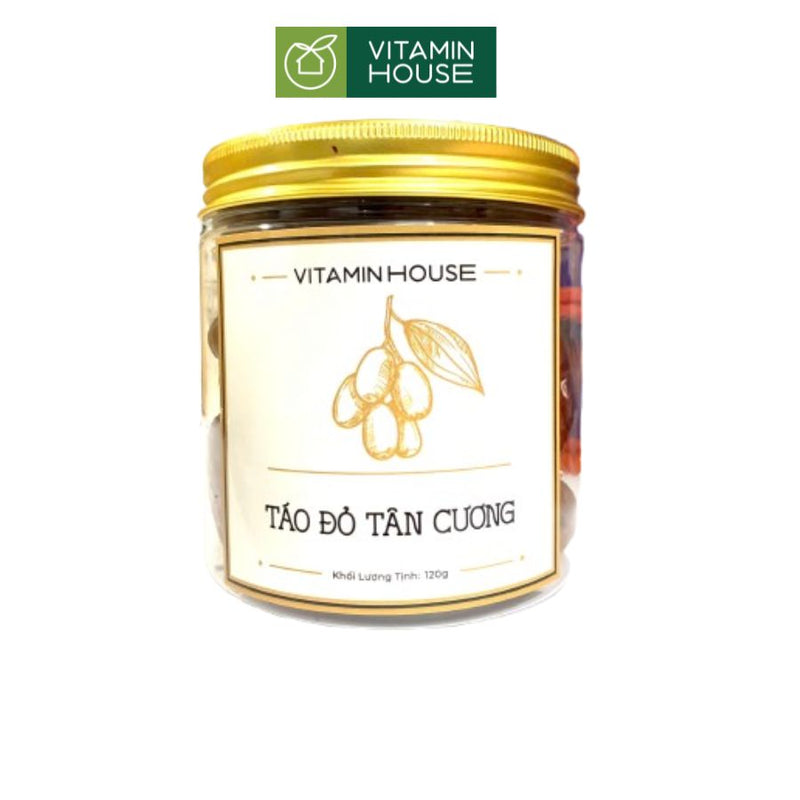 Táo Đỏ Tân Cương Vitamin House