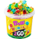 Kẹo Dẻo Trolli 2GO 150g (2 Vị)