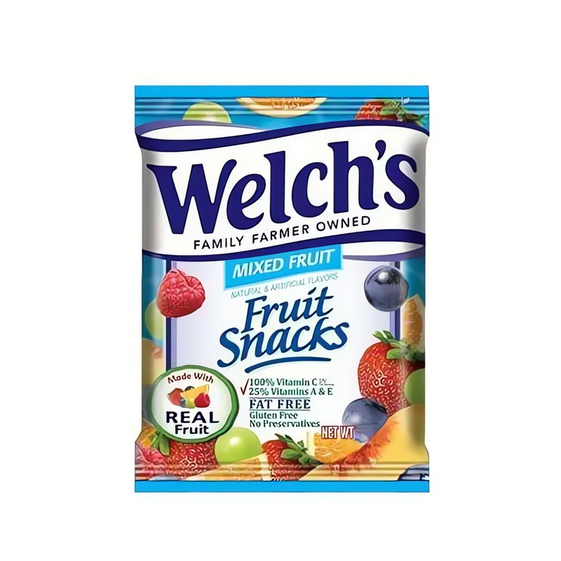 Kẹo Dẻo Trái Cây Welchs Mỹ (Đủ Size - Đủ Vị)