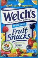 Kẹo Dẻo Trái Cây Welchs Mỹ (Đủ Size - Đủ Vị)