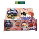 Gói Kẹo Dẻo Sushi Mix Jelly Thái Lan (Lẻ - Hộp)