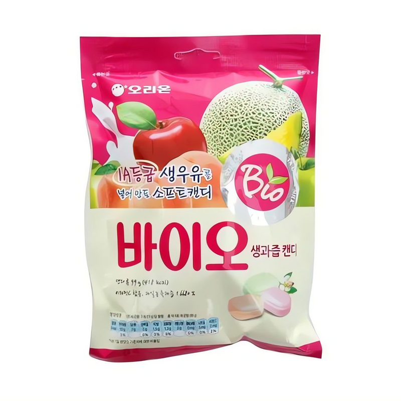Kẹo Mềm Bio HQ Gói 99g