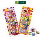 Vỉ Kẹo Trứng Mini Meiji Nhật Bản (5 Trứng)