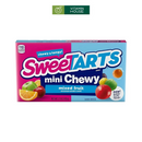 Kẹo Mềm Sweetarts Mini Chewy Mixed Fruits Hộp 106g