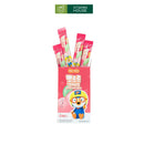 Thạch Pororo Hộp 12 Thanh (Đào, Nho) Thơm Ngon Giải Khát