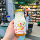 Sữa Chua Swiss Yogurt Vị Đào Chai 200ml