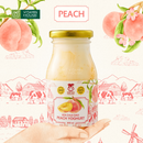 Sữa Chua Swiss Yogurt Vị Đào Chai 200ml