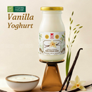 Sữa Chua Swiss Yogurt Vị Vani Chai 200ml