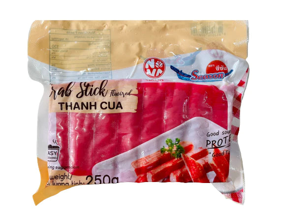 Thanh Cua PFP Thái Gói 250g