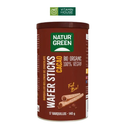 Bánh Quế Socola Hữu Cơ NaturGreen hộp 140g