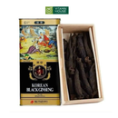 Hắc Sâm củ khô Daedong Hàn Quốc Hộp 150g/300g