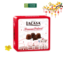 Socola Lacasa Assorted Pralines Ba Lan Hộp 108g