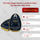 Thịt Hộp Magro Iberico Luncheon Meat Tây Ban Nha Hộp 200g