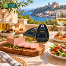 Thịt Hộp Magro Iberico Luncheon Meat Tây Ban Nha Hộp 200g
