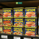 Thịt Hộp Spam 25% Less Sodium Mỹ 340g (ít mặn)