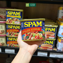 Thịt Hộp Spam 25% Less Sodium Mỹ 340g (ít mặn)