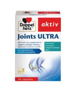 Viên Uống Bổ Xương Joints Ultra Doppelherz Hộp 30 Viên