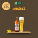 Bia Chai Paulaner Weissbier 500ml