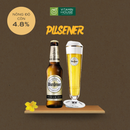 Bia Chai Warsteiner Premium 330ml