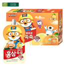 Nước Hồng Sâm Pororo Hàn Quốc Gói 100ml (36M+)