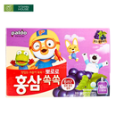 Nước Hồng Sâm Pororo Hàn Quốc Gói 100ml (36M+)