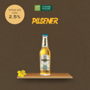 Bia Chai Warsteiner Extra Pilsner 330ml