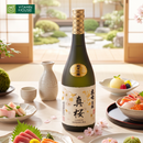 Rượu Sake Daishichi Masakura Nhật Bản (15%)