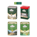 Trà Lá Nhiều Vị Cao Cấp Ahmad Tea Hộp Thiếc 100g