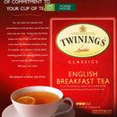 Trà Lá Lớn Twinings Of London Lady Grey & Orangery Of Lady Grey Tea 100g Thanh Nhã Trong Từng Tách Trà
