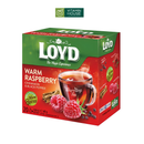 Trà Loyd Warm Raspberry Ba Lan Hộp 40g