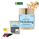 Trà Oolong Túi Lọc Folliet Việt Nam Hộp 20g